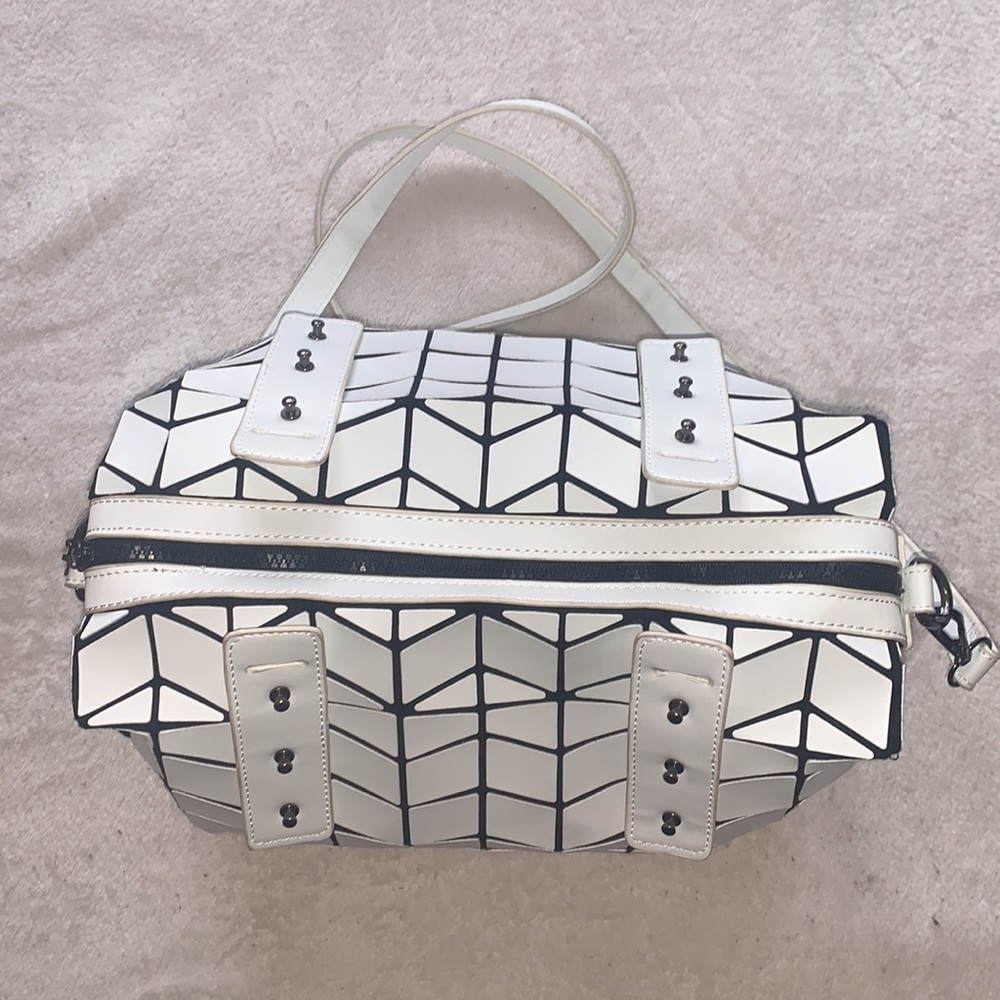 Geometric purse - Picture 3 of 5